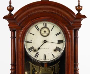 Southern Calendar Clock Co. Fashion #4 Clock