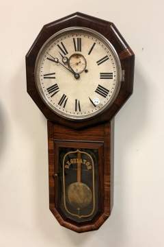 William Gilbert Regulator No. 1