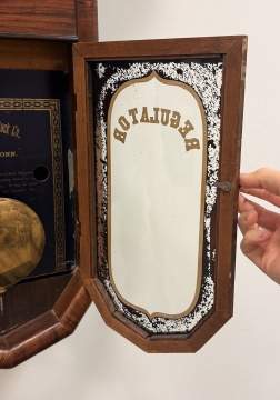 William Gilbert Regulator No. 1