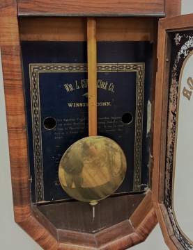 William Gilbert Regulator No. 1