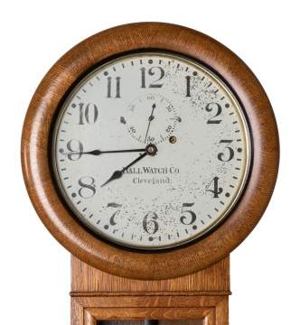 Seth Thomas Regulator No. 2