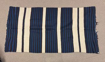 A Classic Rio Grande Blanket