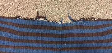 A Classic Rio Grande Blanket