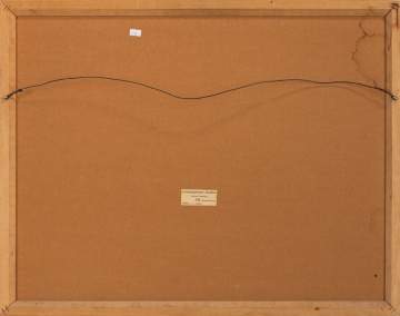 Karel Appel (Dutch, 1921-2006) Little Smile (Personages Portfolio)