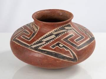 Tonto Polychrome Olla