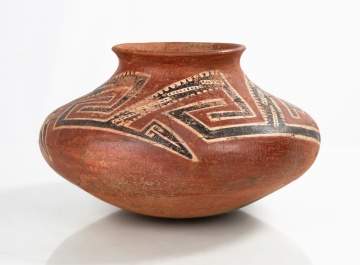 Tonto Polychrome Olla