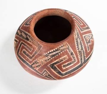 Tonto Polychrome Olla