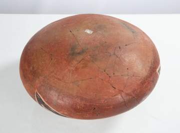 Tonto Polychrome Olla