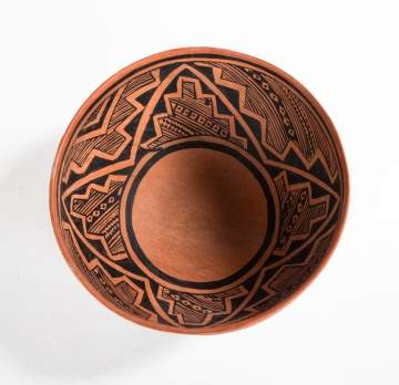 Ancestral Puebloan (Anasazi) Pinedale Bowl