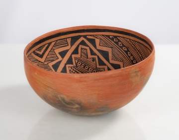 Ancestral Puebloan (Anasazi) Pinedale Bowl