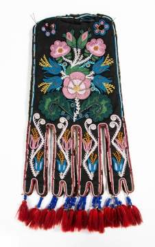 Native American Metis Octopus Bag