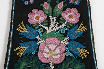 Native American Metis Octopus Bag