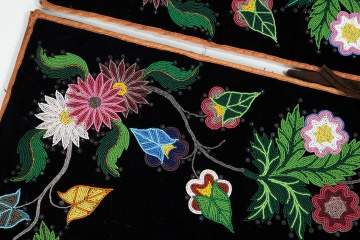 Native American Ojibwe Leggings