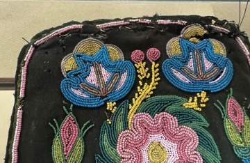 Native American Metis Octopus Bag