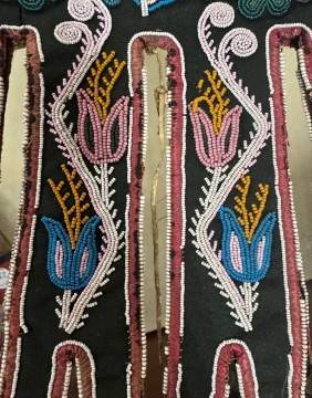 Native American Metis Octopus Bag