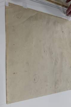 Larry Rivers (American, 1923-2002) Portrait of Berdie