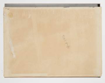 Charles Ephraim Burchfield (American, 1893-1967) Landscape