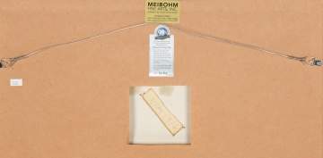 Charles Ephraim Burchfield (American, 1893-1967) Watercolor, May 1916