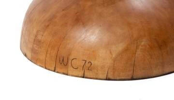 Wendell Castle (American, 1932-2018) Chopping Block