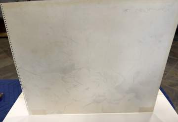 Willem de Kooning (Dutch-American, 1904-1997) Study of a Woman