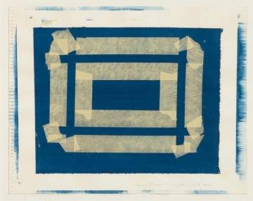 Sylvia Plimack Mangold (American, b. 1938) Untitled