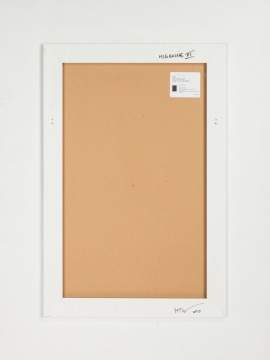 Mai-Thu Perret (Swiss, b. 1976) "Migraine VI"