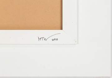 Mai-Thu Perret (Swiss, b. 1976) "Migraine VI"