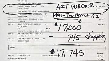 Mai-Thu Perret (Swiss, b. 1976) "Migraine VI"