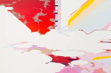 Philip Argent (British, b. 1962) Untitled (Missing Link)