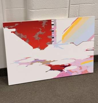 Philip Argent (British, b. 1962) Untitled (Missing Link)