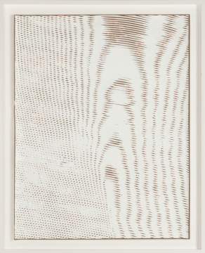 Garth Weiser (American, b. 1979) "Drawing #26"