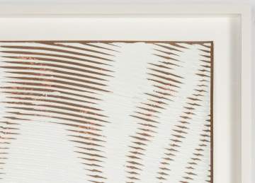 Garth Weiser (American, b. 1979) "Drawing #26"