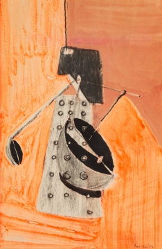 Reg Butler (British, 1913-1981) Untitled