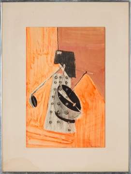 Reg Butler (British, 1913-1981) Untitled