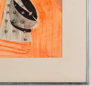 Reg Butler (British, 1913-1981) Untitled