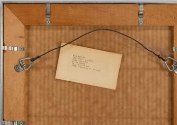 Reg Butler (British, 1913-1981) Untitled