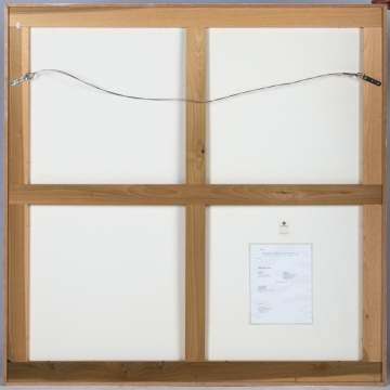 Jim Isermann (American, b. 1955) Untitled