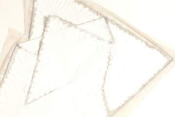 Angelo Savelli (Italian, 1911-1995) "White on White"