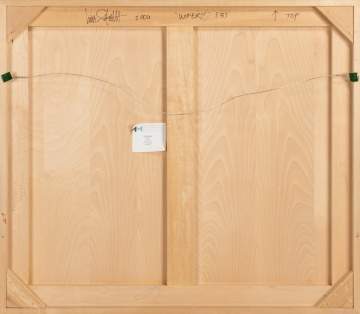 Lisa Stefanelli (American, b. 1967) "Wifery 3"