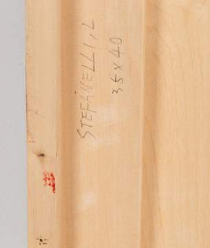 Lisa Stefanelli (American, b. 1967) "Wifery 3"