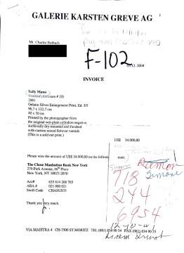 Sally Mann (American, b. 1951) Untitled (Antietam #18)