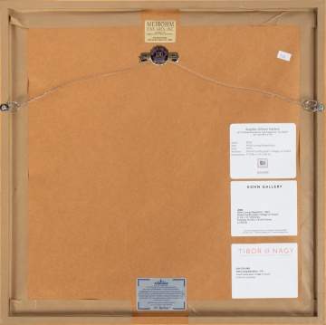 Jess (Collins) (American, 1923-2004) "With Loving Repetition"