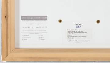 Garry Fabian Miller (British, b. 1957) "Year Two, Silicate 1-2"