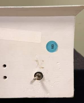 Mariko Mori (Japanese, b. 1967) "Head in the Clouds"