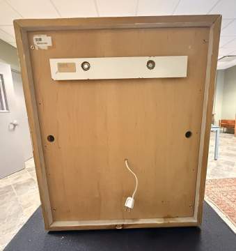 Mariko Mori (Japanese, b. 1967) "Head in the Clouds"