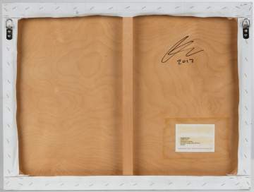 Andisheh Avini (American b. 1974) Untitled