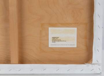 Andisheh Avini (American b. 1974) Untitled