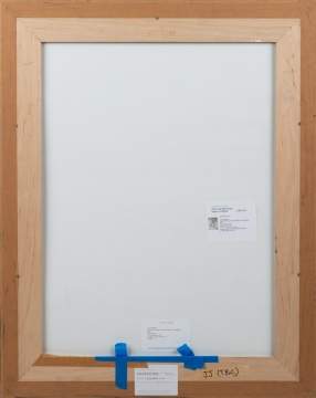 Lucas Blalock (American, b. 1978) "Object Rethought in the Shape of its Shadow"