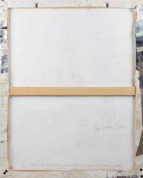 Ryan Wallace (American, b. 1977) Untitled