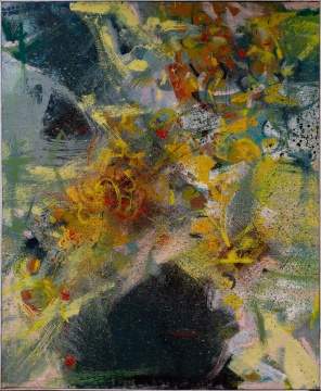 Paul Findlay (American, 1939-2021) "From Sun"